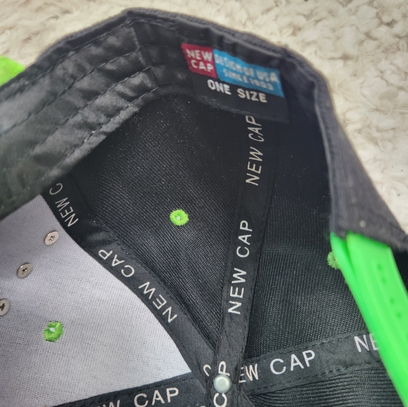 My Hero Academia-FROPPY Character Hat with PINS (one size) USA Inspired. - Picture 6 of 9